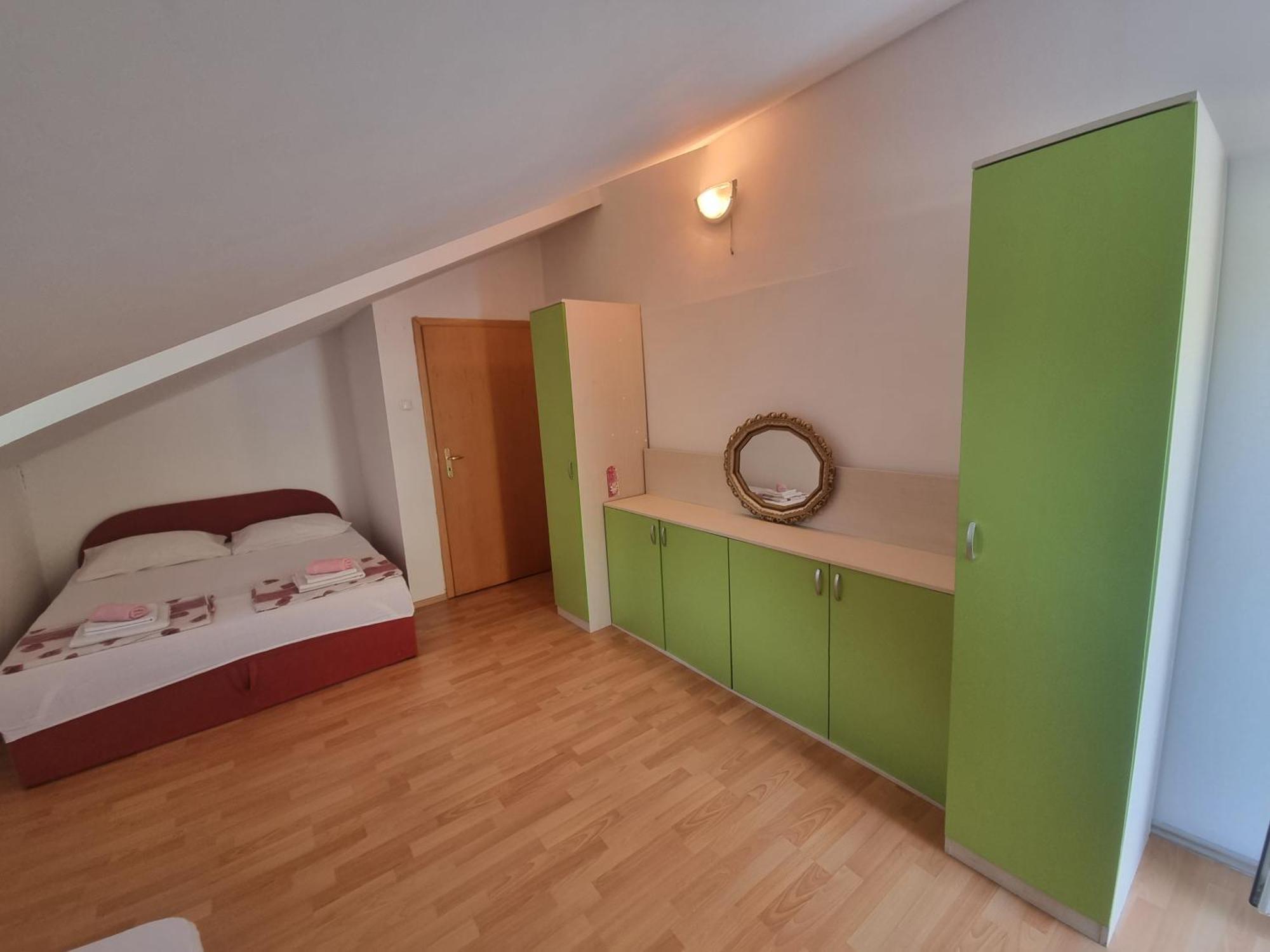 Euromodus Apartmán *