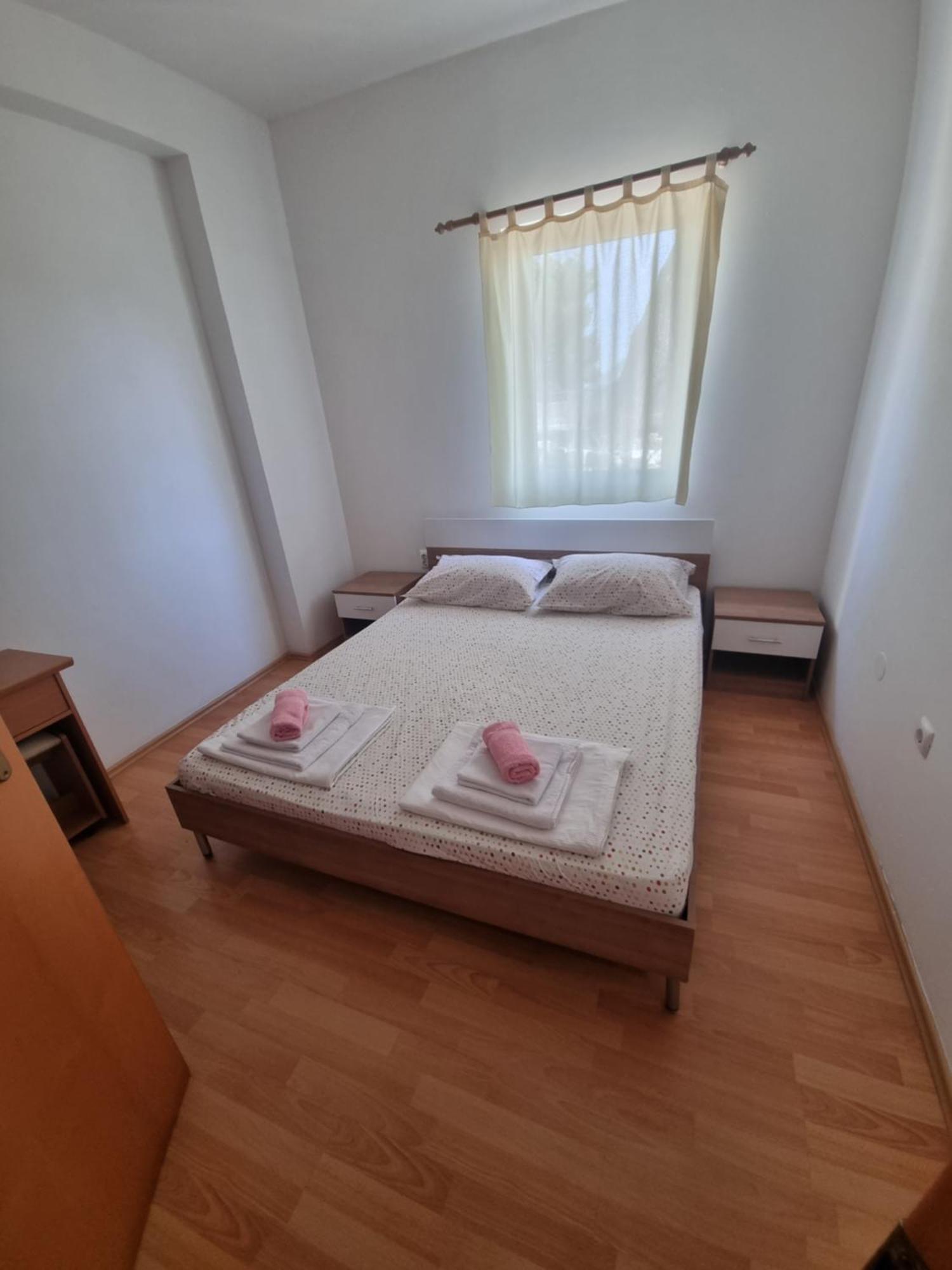 Apartmán Euromodus Krvavica