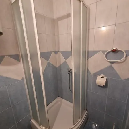 Euromodus Apartmani Krvavica Extérieur photo