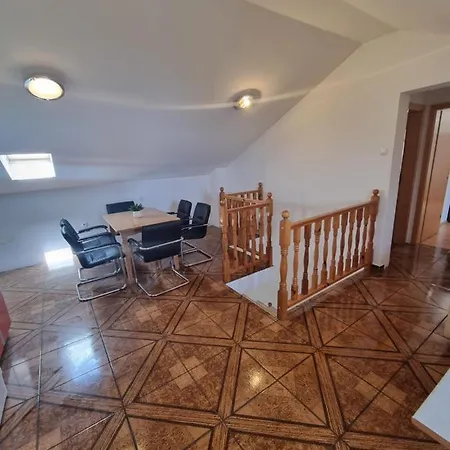 Euromodus Apartmani Krvavica Extérieur photo