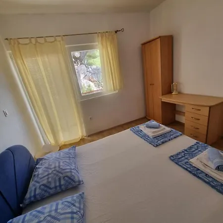 Euromodus Apartmani Krvavica Extérieur photo