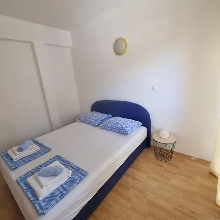 Euromodus Apartmani Krvavica Extérieur photo