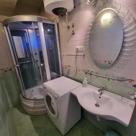 Euromodus Apartmani Krvavica Extérieur photo