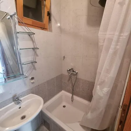 Euromodus Apartmani Krvavica Extérieur photo