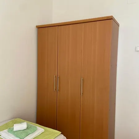 Euromodus Apartmani Krvavica Extérieur photo