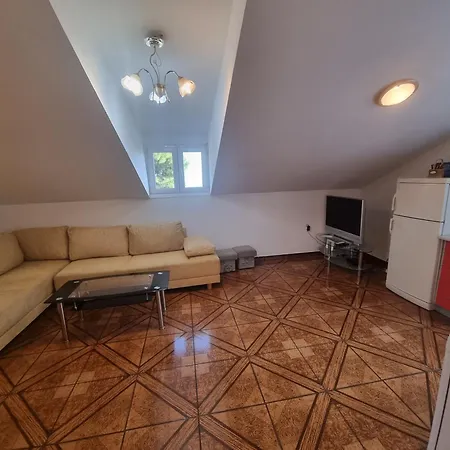 Euromodus Apartmani Krvavica Extérieur photo