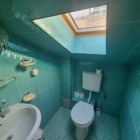 Euromodus Apartmani Krvavica Extérieur photo