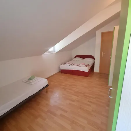 Euromodus Apartmani Krvavica Extérieur photo