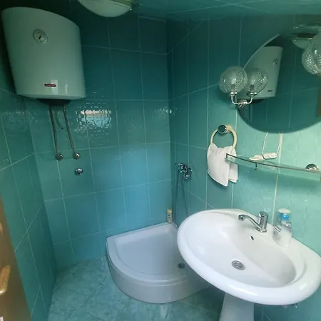 Euromodus Apartmani Krvavica Extérieur photo