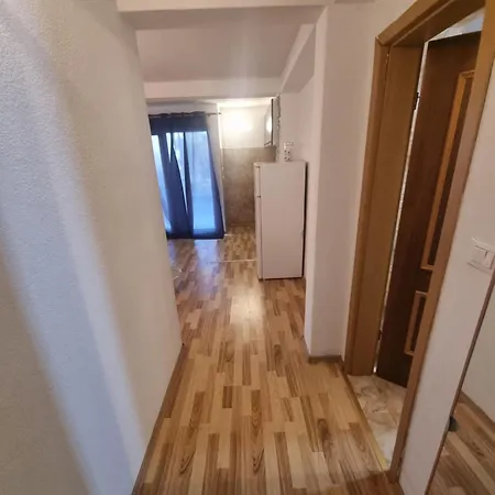 Euromodus Apartmani Krvavica Extérieur photo