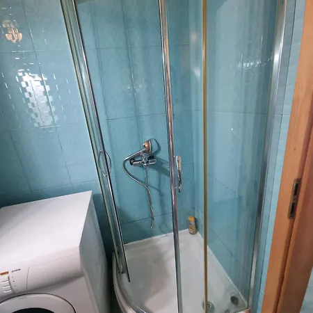 Euromodus Apartmani Krvavica Extérieur photo