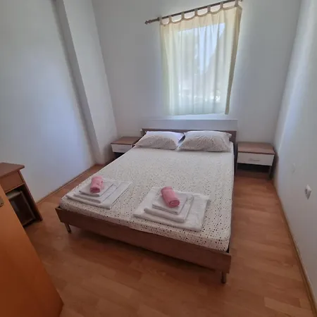 Euromodus Apartmani Krvavica Extérieur photo