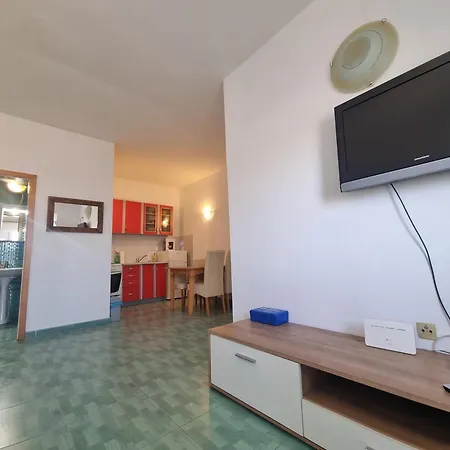 Euromodus Apartmani Krvavica Extérieur photo