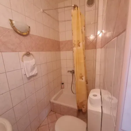 Euromodus Apartmani Krvavica Extérieur photo