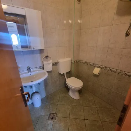 Euromodus Apartmani Krvavica Extérieur photo