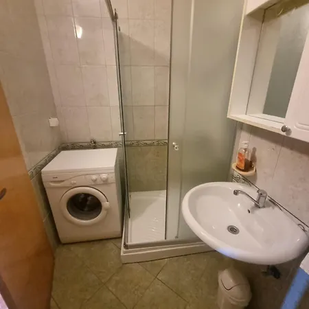Euromodus Apartmani Krvavica Extérieur photo