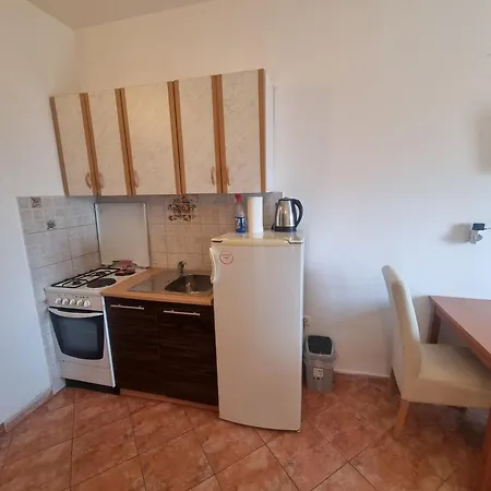 Euromodus Apartmani Krvavica Extérieur photo