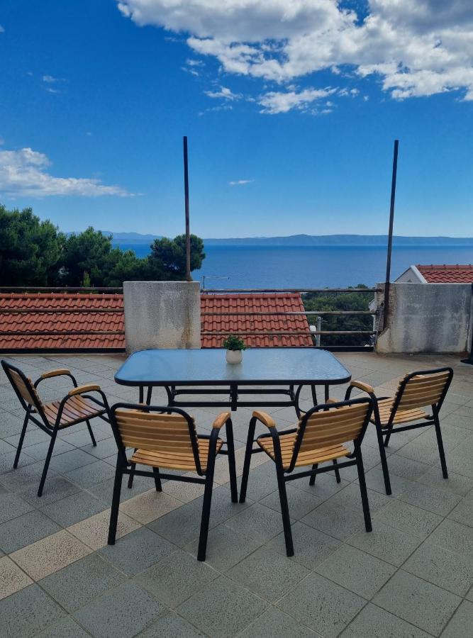 Appartement Euromodus Krvavica
