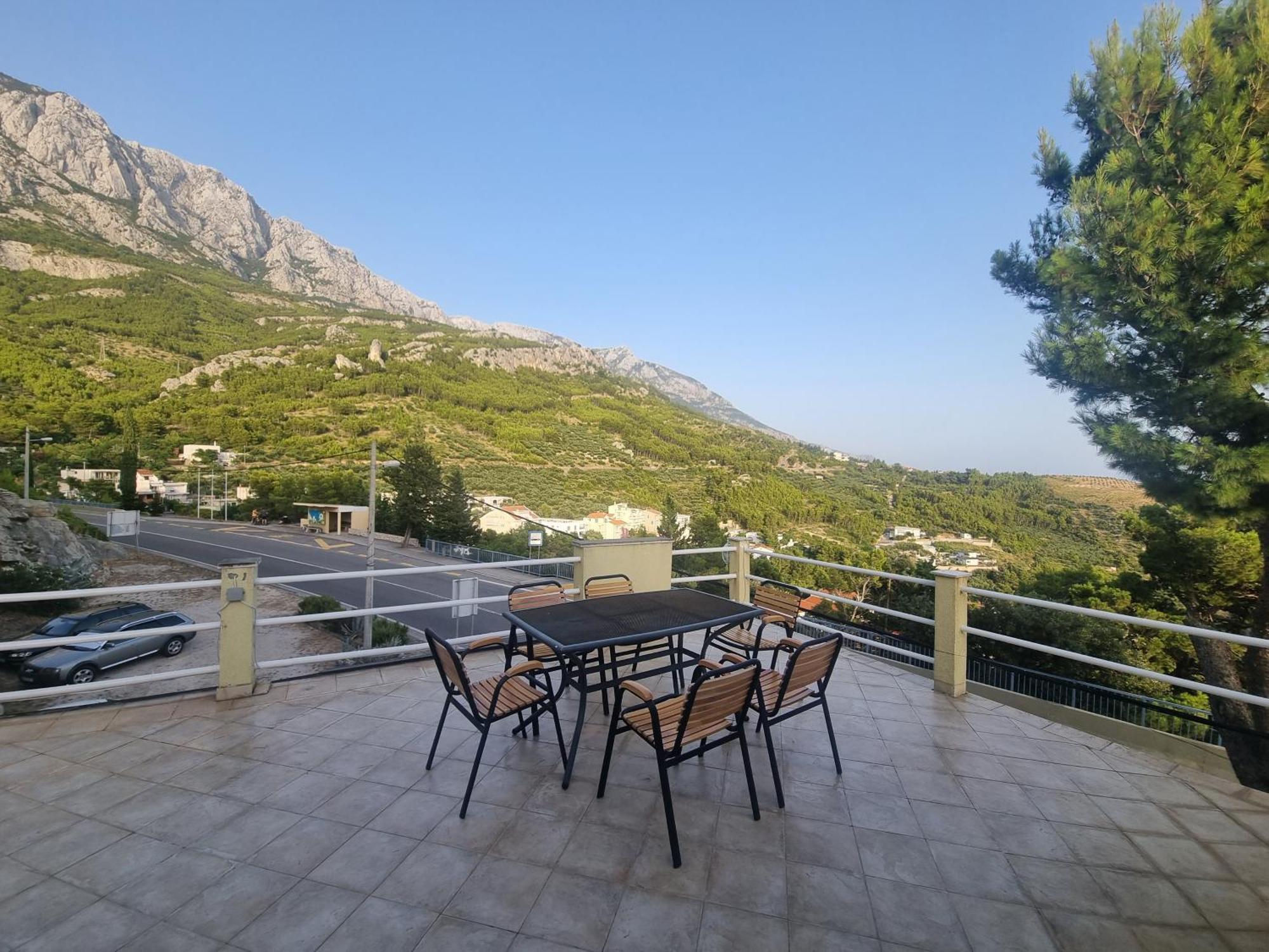 Euromodus Appartement Krvavica