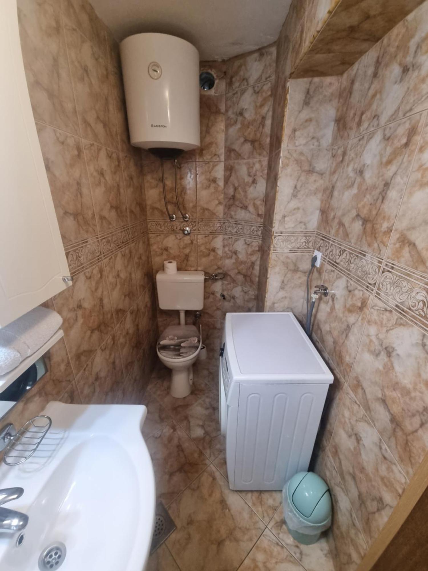 Appartement Euromodus Krvavica