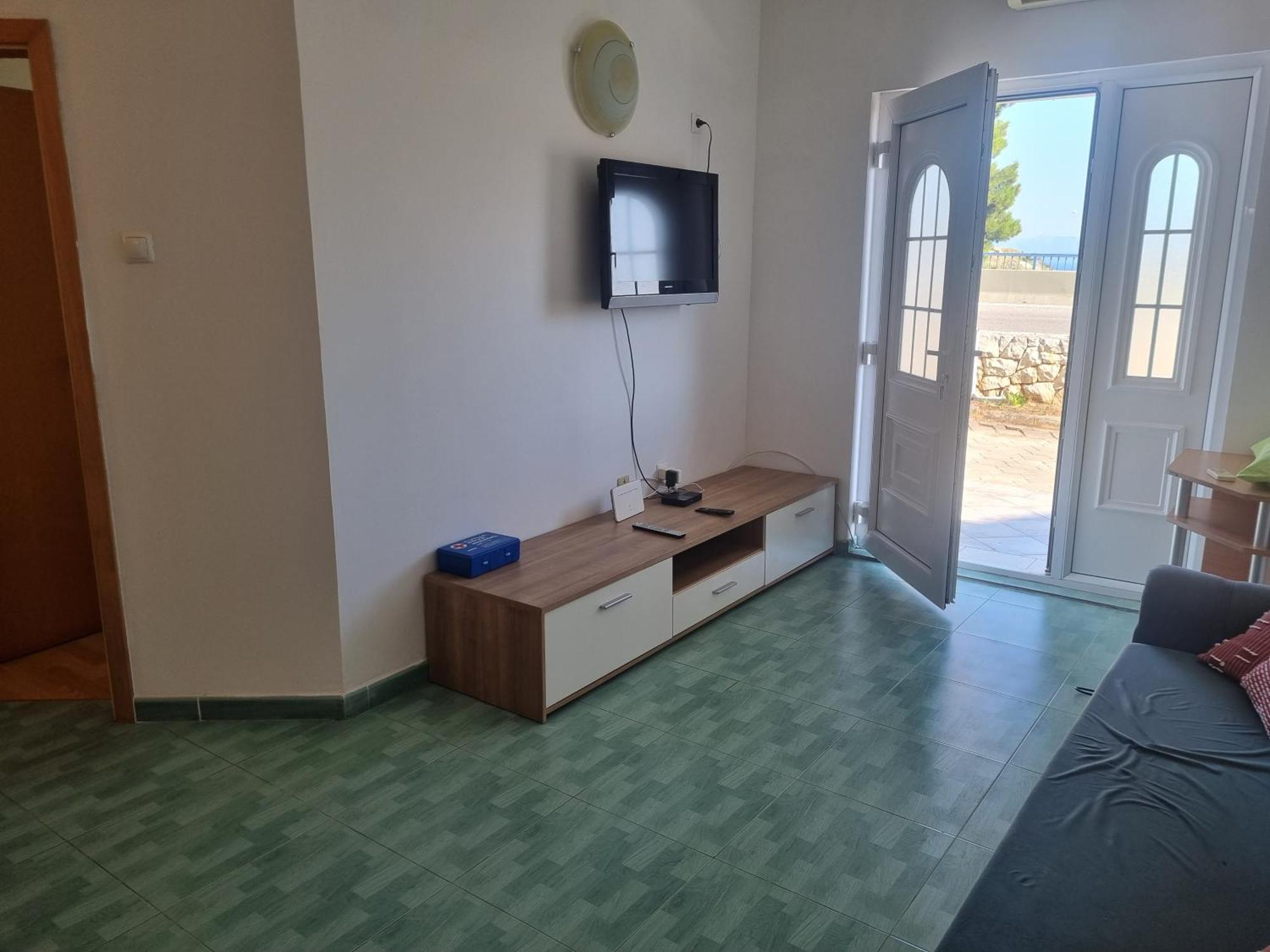 Appartement Euromodus Krvavica