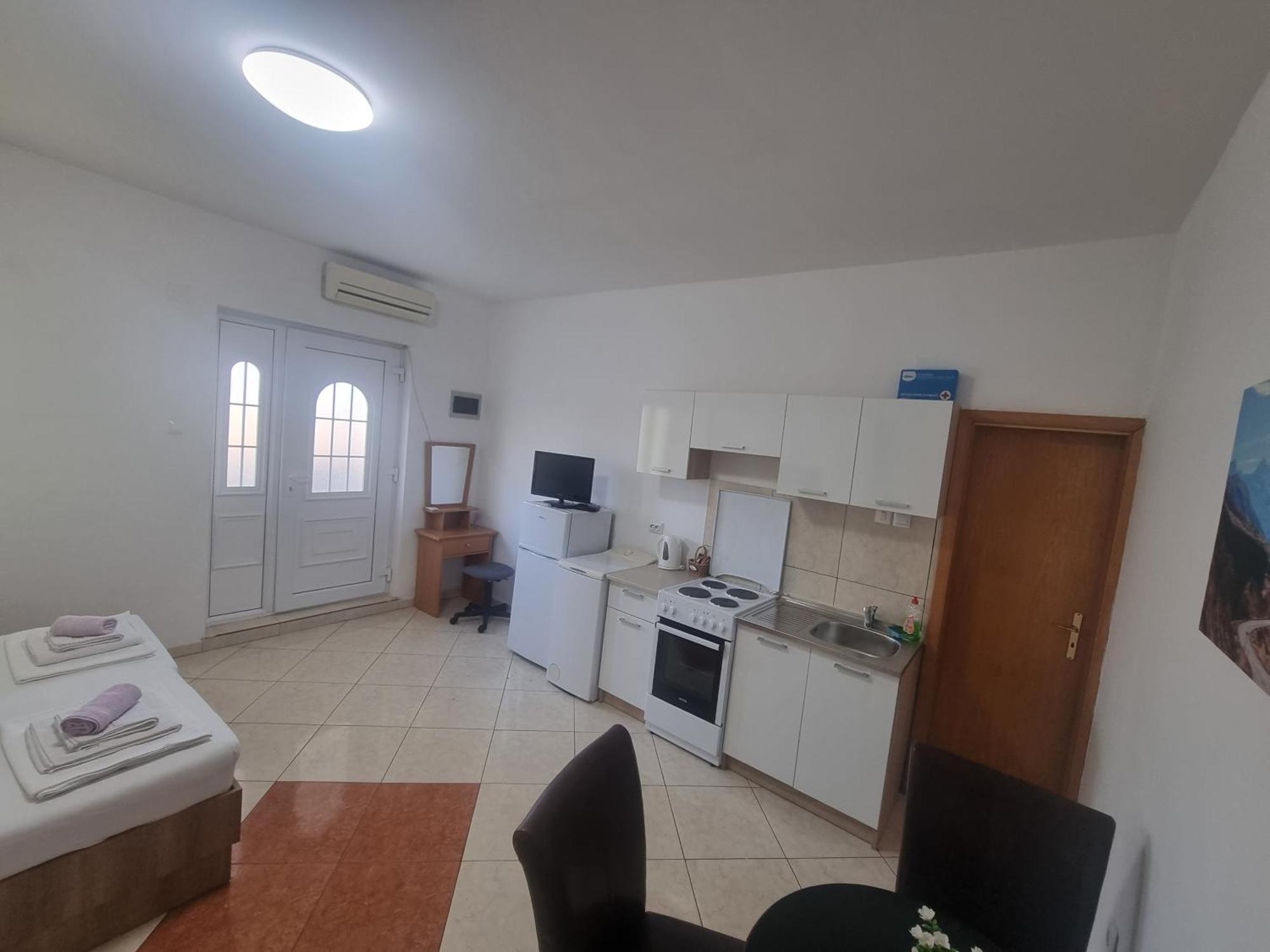 Appartement Euromodus Krvavica