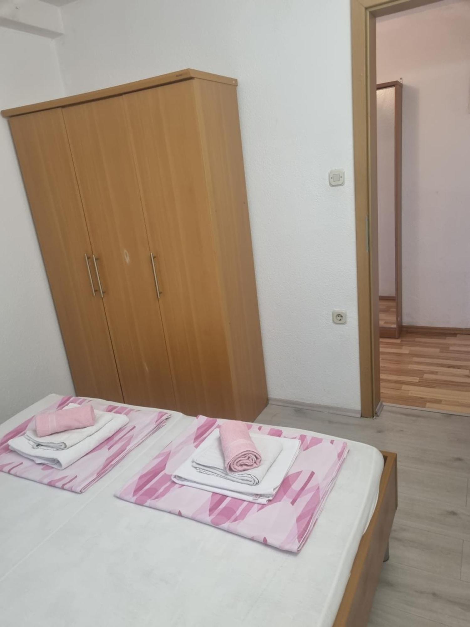 Euromodus Appartement Krvavica
